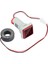 22MM Dijital Voltmetre-Ampermetre Ac 20-500V 0-100A Kırmızı 1