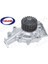 5299111 - Su Pompası Chevrolet Aveo Kalos 1.2l B12S1 T200 T250 T255 04-08 / Spark 1.0l 06- / Daewoo Matız 1.0l B10S1 M200 05- / Matız Tıco 0.8l F8C 3 Silindir 95-02 1