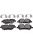 22116325 - Fren Balatası Arka Defender L663 19 Dıscovery 5 L462 16 R.r 4 Vogue L405 12 R.r Sport 2 L494 13 18 1