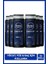 Men Deep Dimension Duş Jeli Erkeksi Odunsu Koku 500 ml x 6 Vücut Yüz ve Saç İçin 1