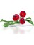 5701281 Swarovski Ev Dekorasyonu Idyllıa:red Berrıes 1