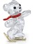 5701787 Swarovski Ev Dekorasyonu Krıs BEAR:130TH Annıversary 1