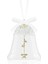 5701866 Swarovski Ev Dekorasyonu Annual Edıtıon:bell Ornament 2025 1