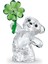 5720034 Swarovski Biblo Kris Bear Lucky Charm 1