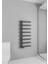 Tire Çelik Dizayn Boyalı Havlupan 500X1150 Pütürlü Beyaz (Ral 9016) 1