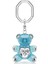 5733826 Swarovski Anahtarlık Teddy:keyrıng Blu/rhs 1