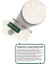Orta Kalın Banyo Kesesi %100 Selüloz İplikten 3'lü Set Unisex Kullanım İçin 6