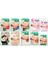 Doğal İpek Banyo Kesesi Hassas Ciltler İçin 3'lü Set Unisex Kullanım 10