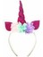 Eva Taç Unicorn Fuşya 1