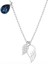 5734554 Ss Te Symbolıca:necklace Wıng Blu/rhs 1