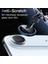 Iphone 17 Air Uyumlu Safir Lens Koruyucu Su Geçirmez Iz Bırakmaz Kamera Koruyucu 3