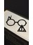 Harry Potter Gözlük Kitap Ayracı 2