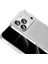 Apple iPhone 17 Pro Max Kılıf Şeffaf Silikon Hibrit Case Kapak 3
