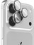 Apple iPhone 17 Pro Max Işık Yansıma Önleyici 0.3mm Ar Kaplama Mikro Kamera Lens Koruyucu 1