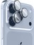 Apple iPhone 17 Pro Max Işık Yansıma Önleyici 0.3mm Ar Kaplama Mikro Kamera Lens Koruyucu 1