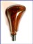 Ahşap Vites Topuzu Mercedes Manuel W114 W115 W116 W123 W124 W126 5