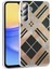 Qep Samsung Galaxy A16 Geometrik Kapak 1