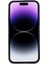 Apple iPhone 14 Pro Max Uyumlu Deri Arka Kapak Rock Rst1 4