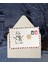 Yılbaşı Kardan Adam Kartpostal Seti, Yeniyıl, Noel, Tebrik ve Hediye Kartları, 25 Adet, 10X15 cm 5