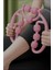 9 Tekerlekli Yoga Fitness Silindiri (Roller) (5060) 3