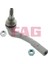 Rot Bası Sol Mercedes W204 S204 C207 1