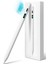 Apple iPad Air 13 M2/m3 ile Uyumlu Dokunmatik Tablet Kalemi Pencil DZ915 Şarj Ekranlı Avuç Içi Reddi Stylus 1