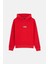 Hipopotam Supersoft Hoodie - Kırmızı 1