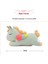 Melek Gökkuşağı Unicorn Bebek Peluş Oyuncaklar Büyük Bez Bebek Bebek Uyku Yastığı (Yurt Dışından) 4