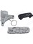 Eksantrık Mıl Zıncır Kıtı Mondeo Iv 07>10 Kuga I 08>12 2.0 Tdcı P307-P308-P508-P3008-P5008-P406-P407 -C4-C5-Ds4-Jumpy 2.0 Hdı DW10ATED Fıat Scudo 2.0 16V Multijet 3M5Q6268AA 3M5Q6L266BA 1
