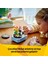 LEGO Creator 3’ü 1 Arada Çiçekli Pikap 31172-8 Yaş ve Üzeri Kız ve Erkek Çocuklar Için Radyo ve Mikrofona Dönüşebilen Yaratıcı Oyuncak Yapım Seti, Müzik Oyuncakları Yaratıcı Hediye Fikri (366 Parça) 4