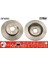 DF4093 - Ön Fren Aynası Toyota Rav 4 2.0 16V 94-00 301.5X18X5DLXHAVALI 1