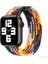 Ally Apple Watch 7-8 41MM 6-5-4 40MM Single Loop Plastik Kayış Kordon 3-2-1 38MM-(1903) 4