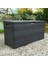 Multibox Elegance 280 Litre Bahçe Dolabı Antrasit 2