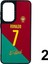 Samsung Galaxy A16 Uyumlu Casetify Kabartmalı Arka Koruma Kılıf 2