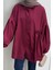Lopez Balon Kol Tunik Bordo 3