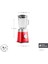 Multiblend Smoothie Blender Kırmızı 1000W 2