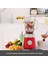 Multiblend Smoothie Blender Kırmızı 1000W 4