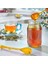 Bal Kaşığı 2 Li Bal Recel Kaşığı Qlux Bpa Içermez Bal Sunum Kaşığı L-00859 1