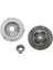 Debriyaj Seti Baskı Disk Bilya Hyundaı Accent. Admıre 1.6l G4ED 01-> Era 1.6l 16V Dohc 06-10 / Kıa Rıo 1.4l 1.6l G4EE G4ED 05-10 / Getz 1.4l 1.5l 02-> Güçlendirilmiş Disk. Oynar Göbek. Çelik Rulman 1