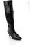 Siyah Kadın Çizme K03606060042 2
