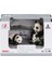 Q9899-A27 Panda Ailesi -Birliktoys 1