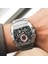 FS601134 Çelik Kordonlu Erkek Kol Saati 3