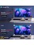 Aurzen Boom Mini Android Google Tv 4K Destekli Projeksiyon Cihazı +HDR10+TOF Auto Focus+Tof Auto Keystone+6g WIFI+6.1BT+20W Dolby Ses Sistemi+Ayarlanabilir Açılı Beyaz - Ps5/ps4/xbox/nıntendo 5