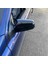 Opel Astra G 1998-2004 Uyumlu Batman Yarasa Ayna Kapağı 1
