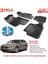 Volvo V60 2010-2018 Premium 3D Havuzlu Paspas Seti 2