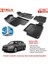 Volvo C30 2006-2013 Premium 3D Havuzlu Paspas Seti 2