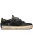 Erkek Sneaker ( Günlük) 11002AA8 Crime London Dıstressed Black 1