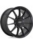 Dtm Satin Black 8,5X18 5X112 / 5X120 ET45 Cb:72.56 Takım Jant 6