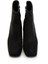 Siyah Kadın Bot & Bootie K02824256472 4