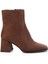 Kahve Kadın Bot & Bootie K02824256472 1